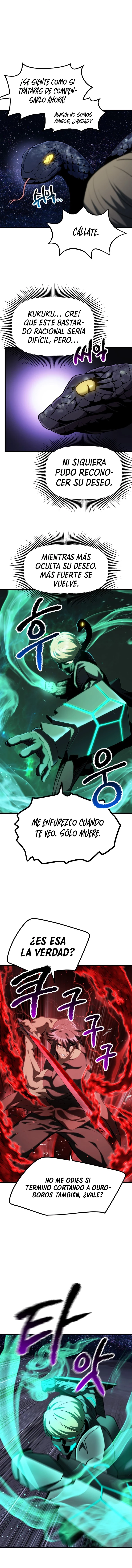 La Historia de Supervivencia de un Rey de la Espada en un Mundo de Fantasía Capítulo 150 - Page 13