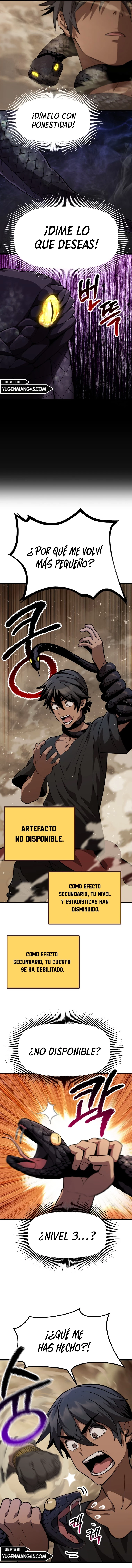 La Historia de Supervivencia de un Rey de la Espada en un Mundo de Fantasía Capítulo 150 - Page 4