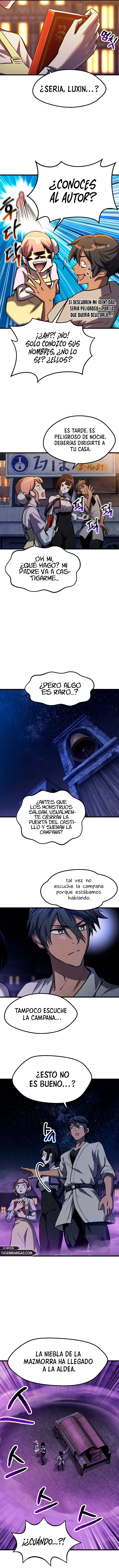 La Historia de Supervivencia de un Rey de la Espada en un Mundo de Fantasía Capítulo 151 - Page 15