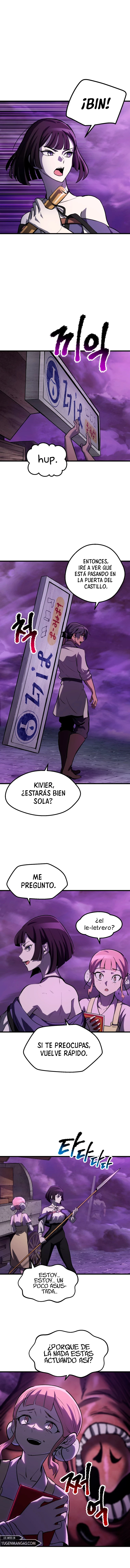 La Historia de Supervivencia de un Rey de la Espada en un Mundo de Fantasía Capítulo 151 - Page 16