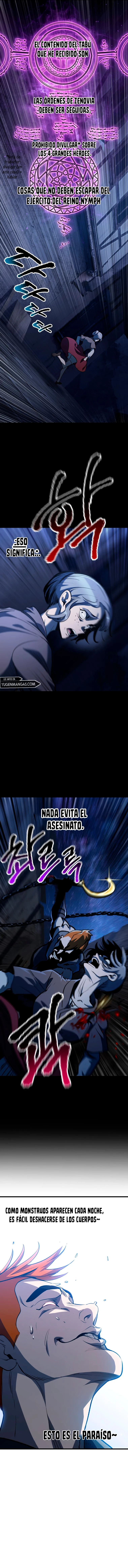 La Historia de Supervivencia de un Rey de la Espada en un Mundo de Fantasía Capítulo 151 - Page 7