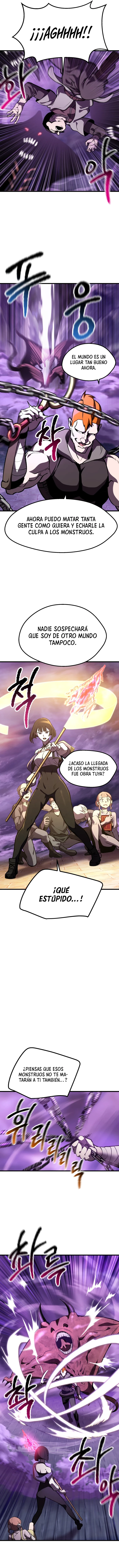 La Historia de Supervivencia de un Rey de la Espada en un Mundo de Fantasía Capítulo 152 - Page 8