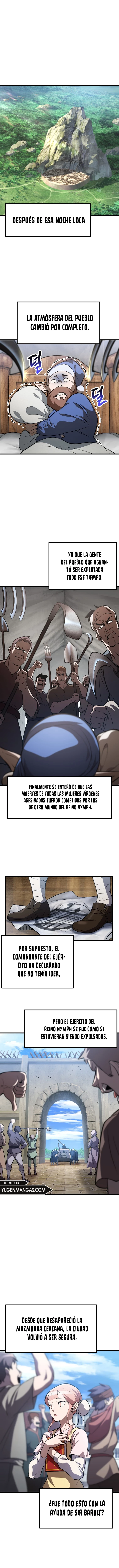 La Historia de Supervivencia de un Rey de la Espada en un Mundo de Fantasía Capítulo 153 - Page 3