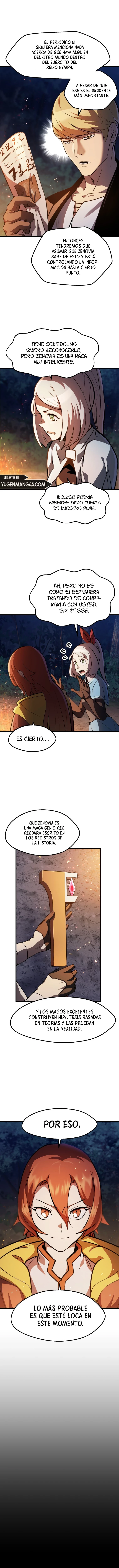 La Historia de Supervivencia de un Rey de la Espada en un Mundo de Fantasía Capítulo 153 - Page 8