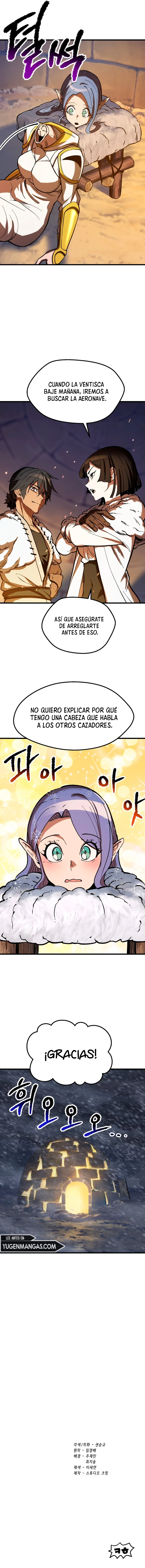 La Historia de Supervivencia de un Rey de la Espada en un Mundo de Fantasía Capítulo 158 - Page 17