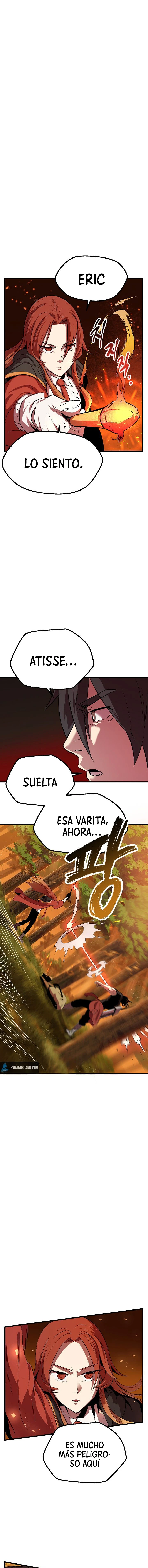 La Historia de Supervivencia de un Rey de la Espada en un Mundo de Fantasía Capítulo 16 - Page 3