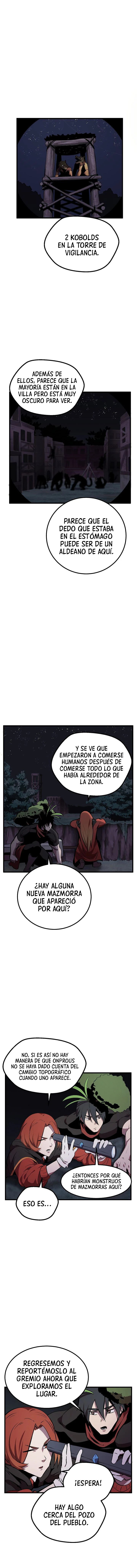 La Historia de Supervivencia de un Rey de la Espada en un Mundo de Fantasía Capítulo 16 - Page 6