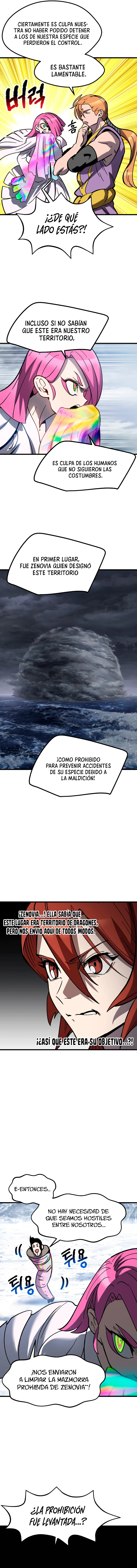 La Historia de Supervivencia de un Rey de la Espada en un Mundo de Fantasía Capítulo 161 - Page 12