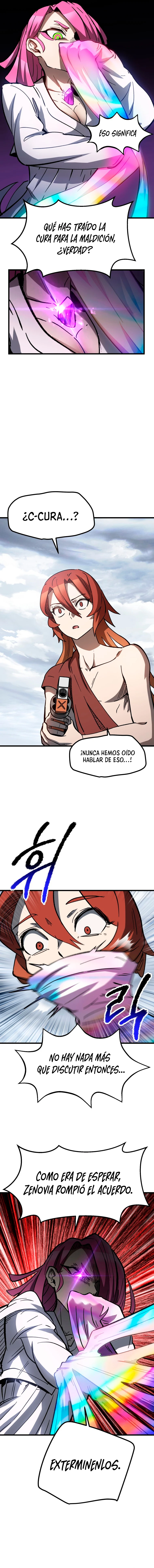 La Historia de Supervivencia de un Rey de la Espada en un Mundo de Fantasía Capítulo 161 - Page 13