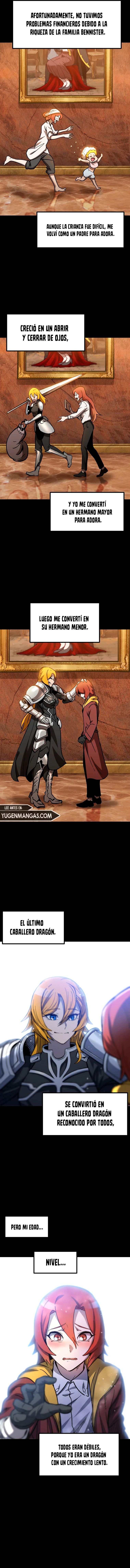 La Historia de Supervivencia de un Rey de la Espada en un Mundo de Fantasía Capítulo 161 - Page 5