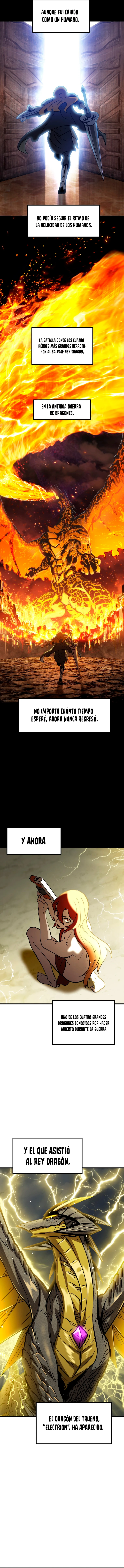 La Historia de Supervivencia de un Rey de la Espada en un Mundo de Fantasía Capítulo 161 - Page 6