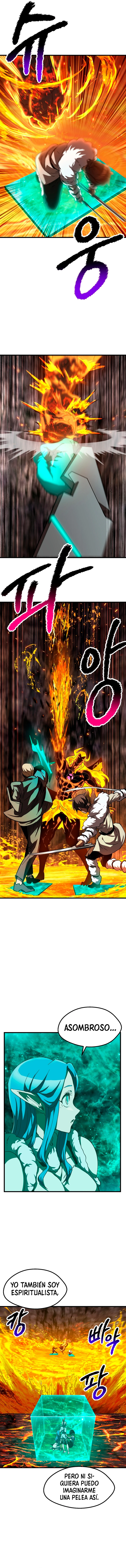 La Historia de Supervivencia de un Rey de la Espada en un Mundo de Fantasía Capítulo 168 - Page 5