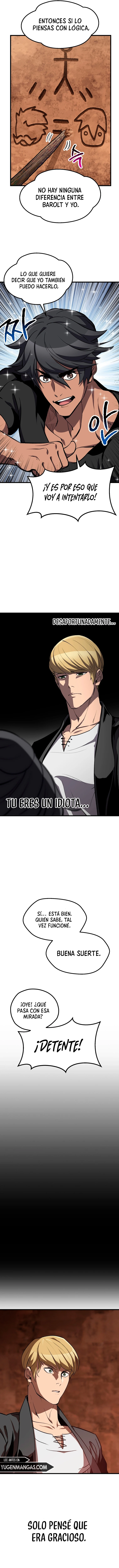 La Historia de Supervivencia de un Rey de la Espada en un Mundo de Fantasía Capítulo 174 - Page 6