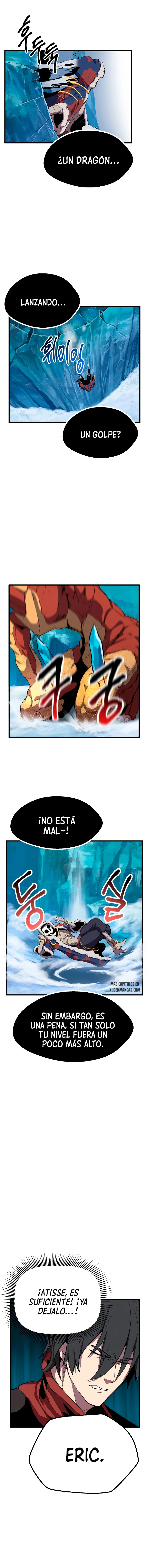 La Historia de Supervivencia de un Rey de la Espada en un Mundo de Fantasía Capítulo 18 - Page 12