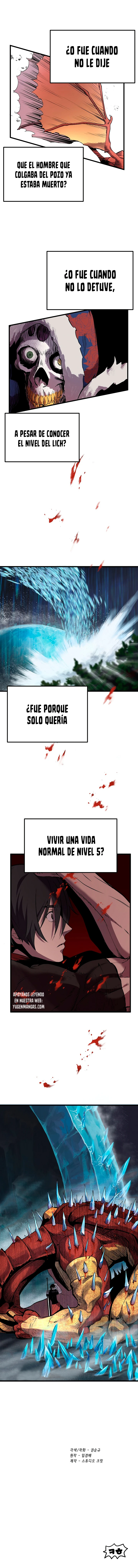 La Historia de Supervivencia de un Rey de la Espada en un Mundo de Fantasía Capítulo 18 - Page 17
