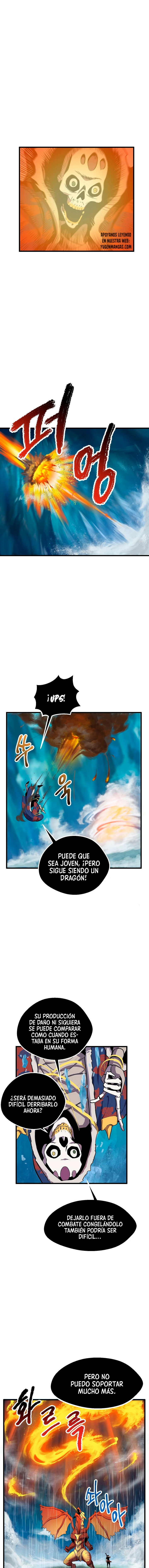 La Historia de Supervivencia de un Rey de la Espada en un Mundo de Fantasía Capítulo 18 - Page 5