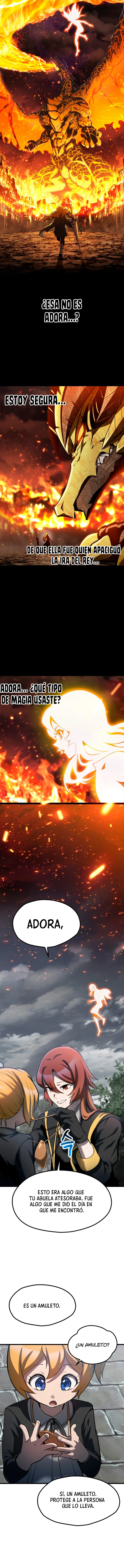La Historia de Supervivencia de un Rey de la Espada en un Mundo de Fantasía Capítulo 182 - Page 10