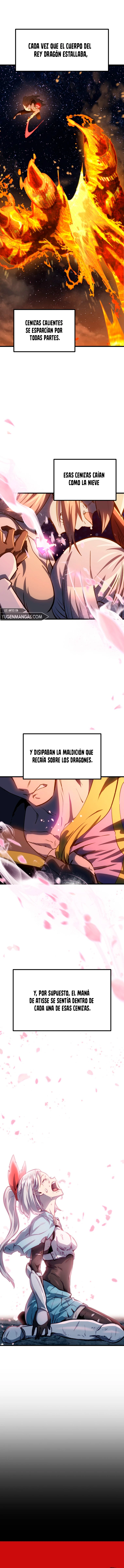 La Historia de Supervivencia de un Rey de la Espada en un Mundo de Fantasía Capítulo 182 - Page 3