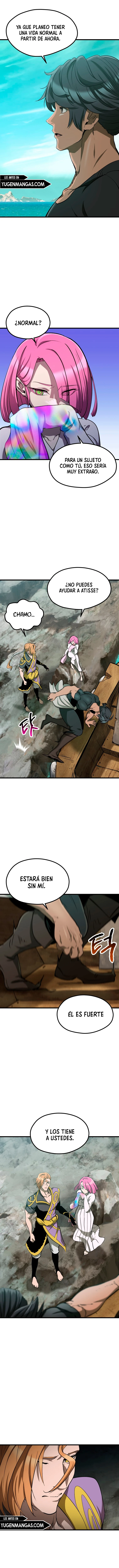 La Historia de Supervivencia de un Rey de la Espada en un Mundo de Fantasía Capítulo 185 - Page 13