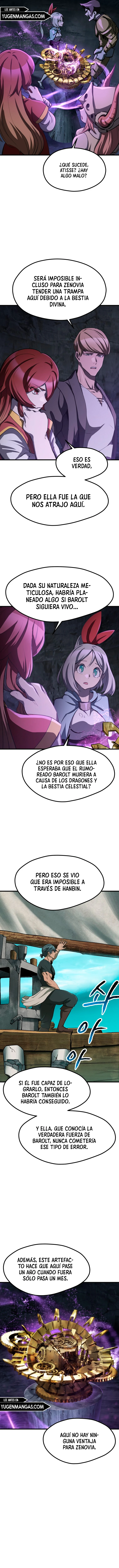 La Historia de Supervivencia de un Rey de la Espada en un Mundo de Fantasía Capítulo 185 - Page 17