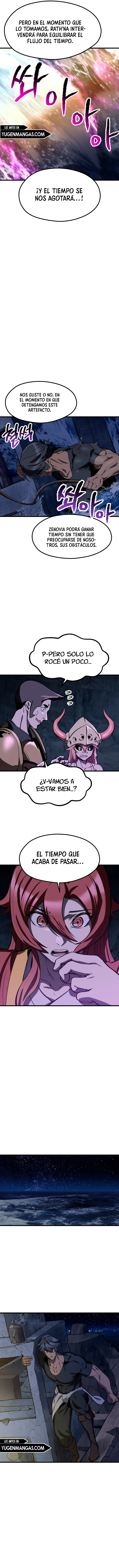 La Historia de Supervivencia de un Rey de la Espada en un Mundo de Fantasía Capítulo 185 - Page 21