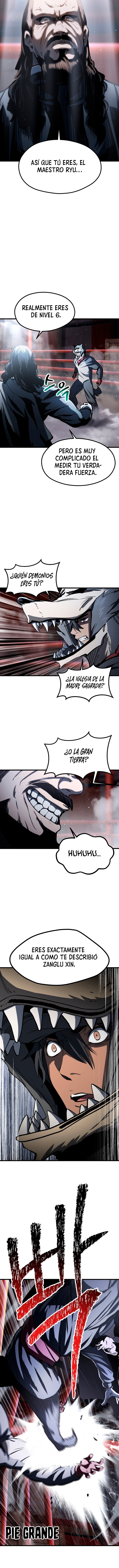 La Historia de Supervivencia de un Rey de la Espada en un Mundo de Fantasía Capítulo 189 - Page 7