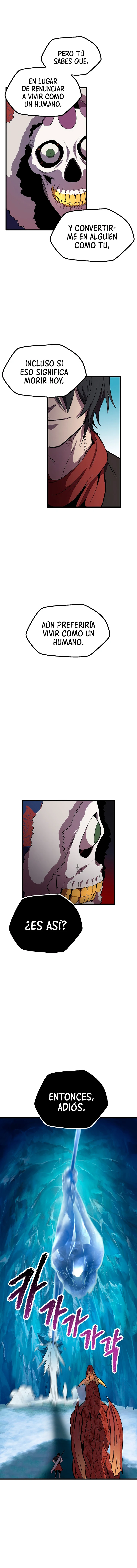 La Historia de Supervivencia de un Rey de la Espada en un Mundo de Fantasía Capítulo 19 - Page 7