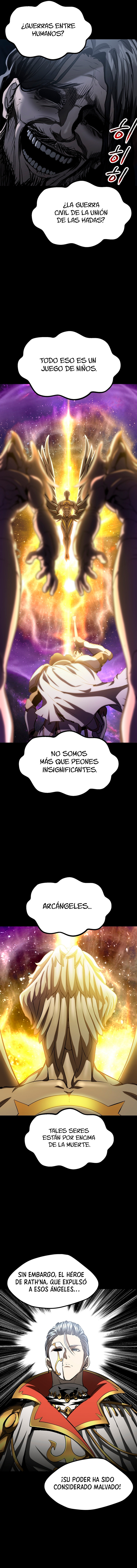 La Historia de Supervivencia de un Rey de la Espada en un Mundo de Fantasía Capítulo 196 - Page 14
