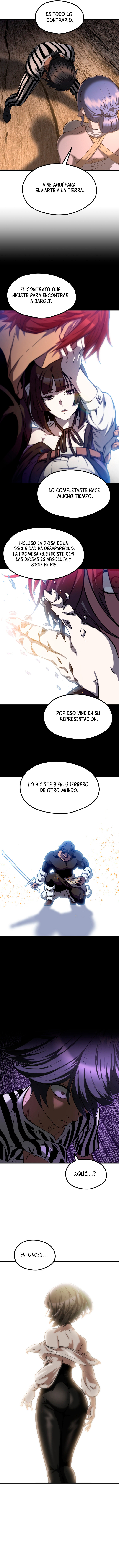 La Historia de Supervivencia de un Rey de la Espada en un Mundo de Fantasía Capítulo 197 - Page 15