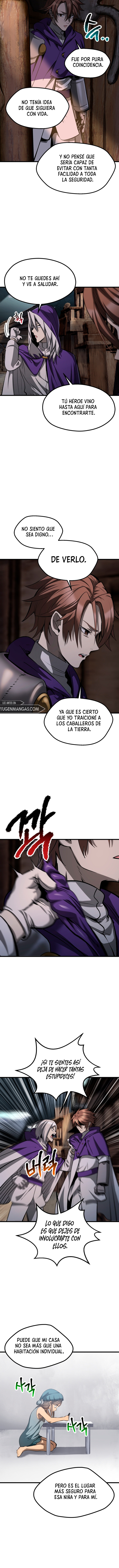 La Historia de Supervivencia de un Rey de la Espada en un Mundo de Fantasía Capítulo 197 - Page 5