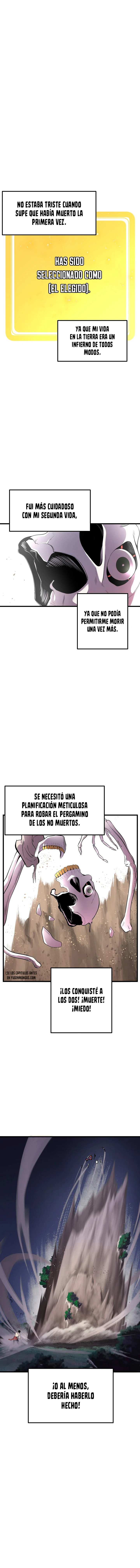 La Historia de Supervivencia de un Rey de la Espada en un Mundo de Fantasía Capítulo 20 - Page 1