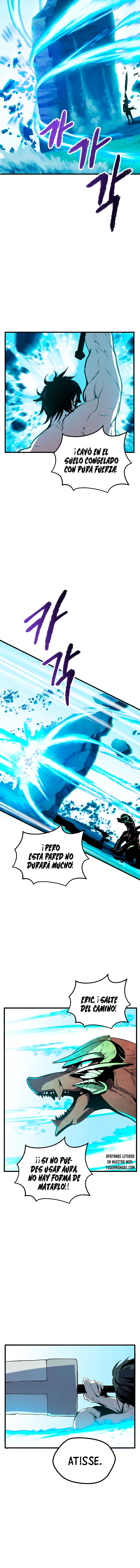La Historia de Supervivencia de un Rey de la Espada en un Mundo de Fantasía Capítulo 20 - Page 13