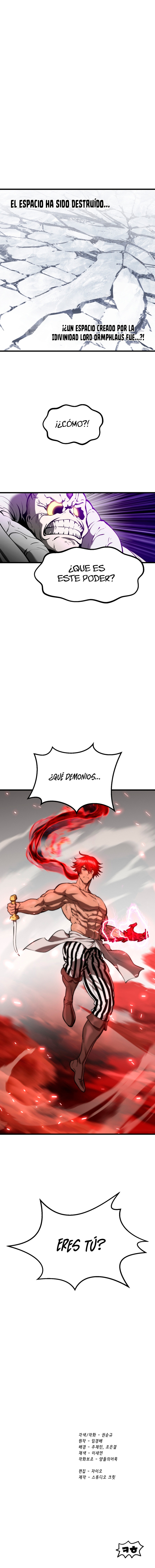 La Historia de Supervivencia de un Rey de la Espada en un Mundo de Fantasía Capítulo 208 - Page 15