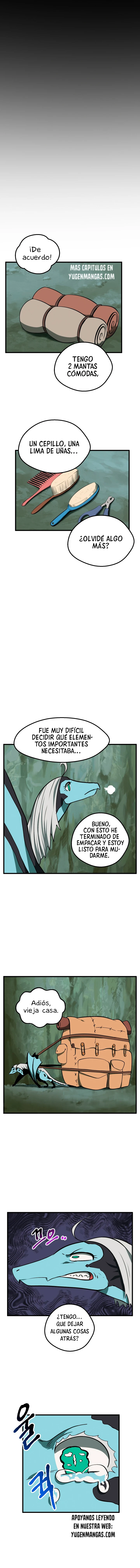 La Historia de Supervivencia de un Rey de la Espada en un Mundo de Fantasía Capítulo 21 - Page 13