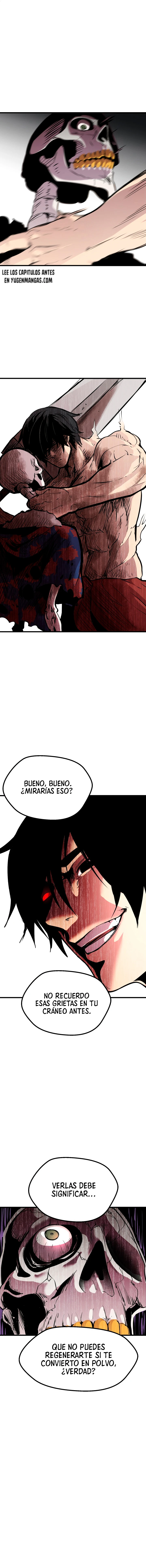 La Historia de Supervivencia de un Rey de la Espada en un Mundo de Fantasía Capítulo 21 - Page 3