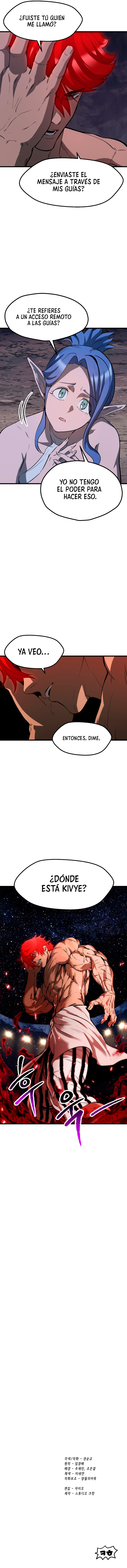 La Historia de Supervivencia de un Rey de la Espada en un Mundo de Fantasía Capítulo 211 - Page 15