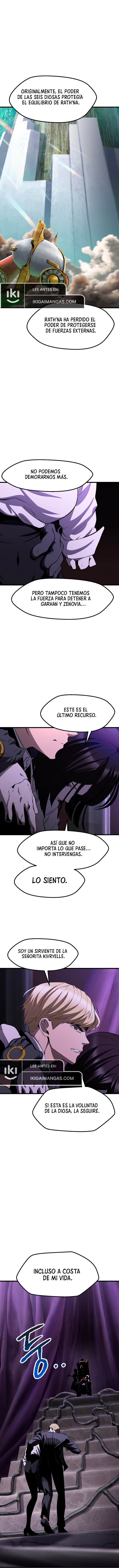 La Historia de Supervivencia de un Rey de la Espada en un Mundo de Fantasía Capítulo 212 - Page 4