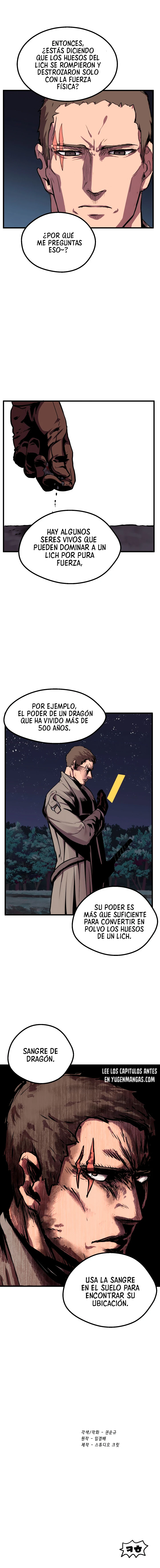 La Historia de Supervivencia de un Rey de la Espada en un Mundo de Fantasía Capítulo 22 - Page 17