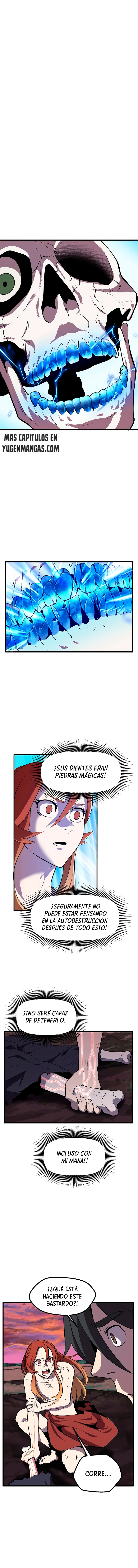 La Historia de Supervivencia de un Rey de la Espada en un Mundo de Fantasía Capítulo 22 - Page 3