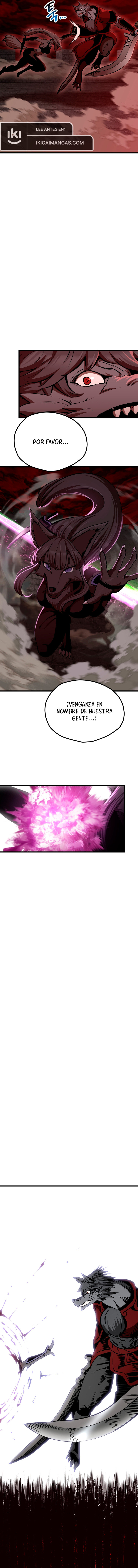 La Historia de Supervivencia de un Rey de la Espada en un Mundo de Fantasía Capítulo 220 - Page 9