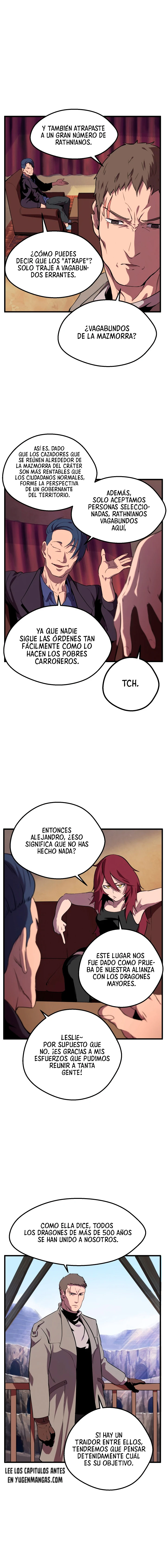 La Historia de Supervivencia de un Rey de la Espada en un Mundo de Fantasía Capítulo 24 - Page 13