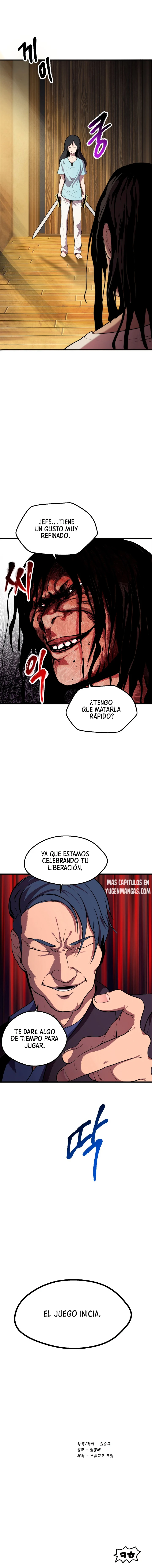 La Historia de Supervivencia de un Rey de la Espada en un Mundo de Fantasía Capítulo 24 - Page 18