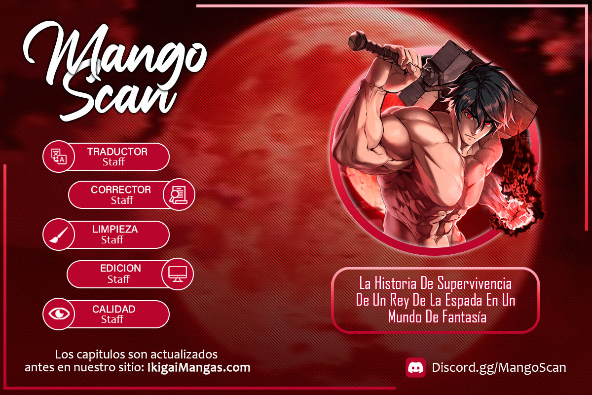 La Historia de Supervivencia de un Rey de la Espada en un Mundo de Fantasía Capítulo 243 - Page 1