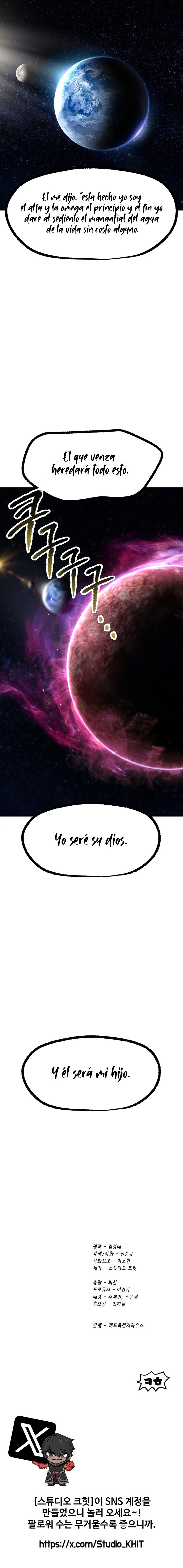 La Historia de Supervivencia de un Rey de la Espada en un Mundo de Fantasía Capítulo 249 - Page 10