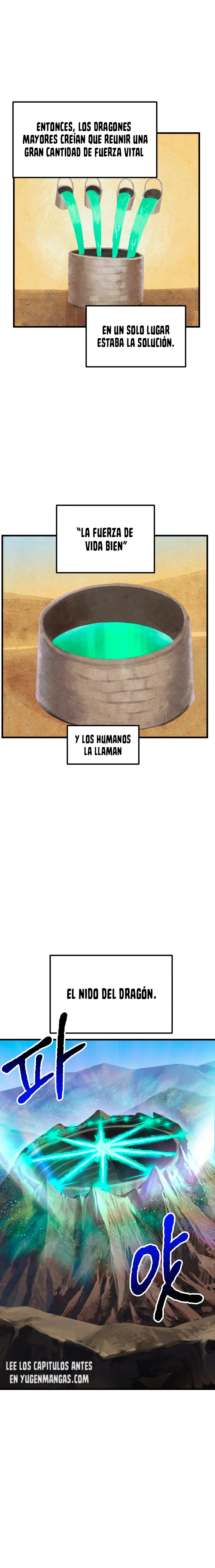 La Historia de Supervivencia de un Rey de la Espada en un Mundo de Fantasía Capítulo 26 - Page 17
