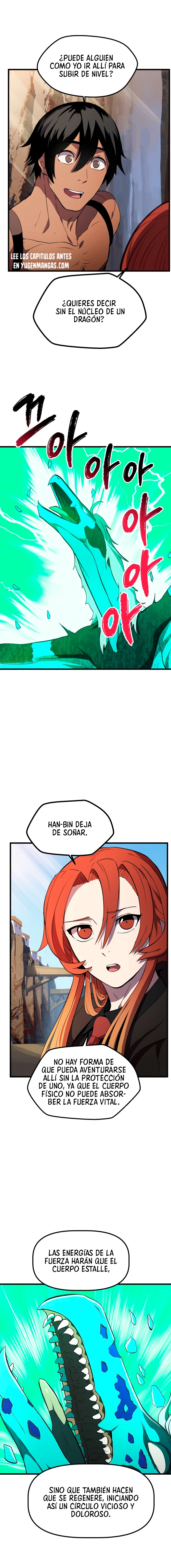 La Historia de Supervivencia de un Rey de la Espada en un Mundo de Fantasía Capítulo 26 - Page 18