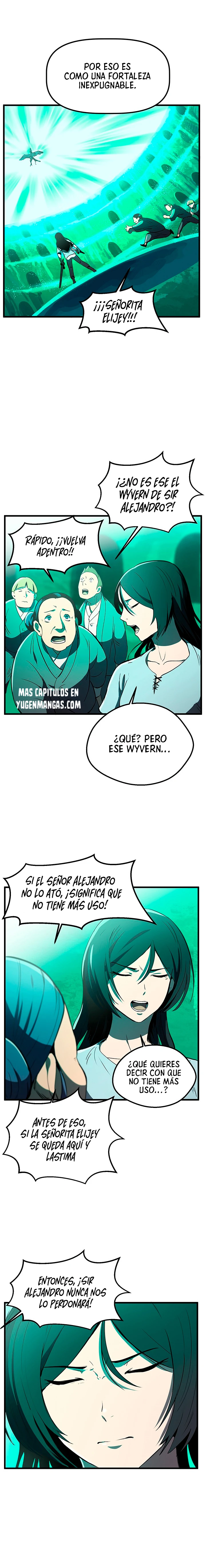 La Historia de Supervivencia de un Rey de la Espada en un Mundo de Fantasía Capítulo 26 - Page 19