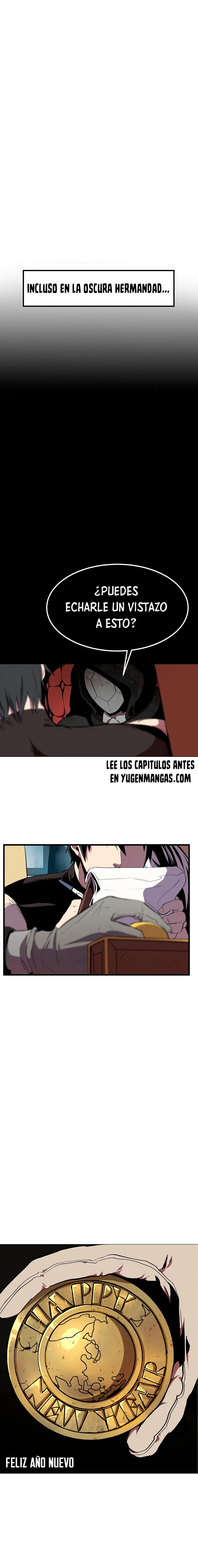 La Historia de Supervivencia de un Rey de la Espada en un Mundo de Fantasía Capítulo 26 - Page 25