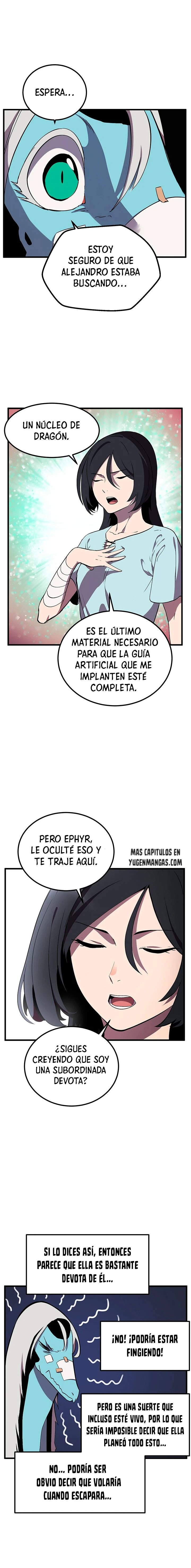 La Historia de Supervivencia de un Rey de la Espada en un Mundo de Fantasía Capítulo 27 - Page 19