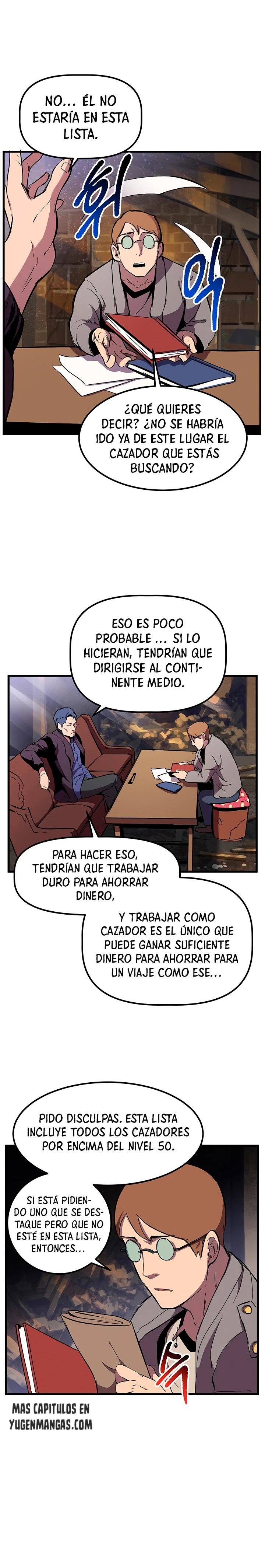 La Historia de Supervivencia de un Rey de la Espada en un Mundo de Fantasía Capítulo 27 - Page 22